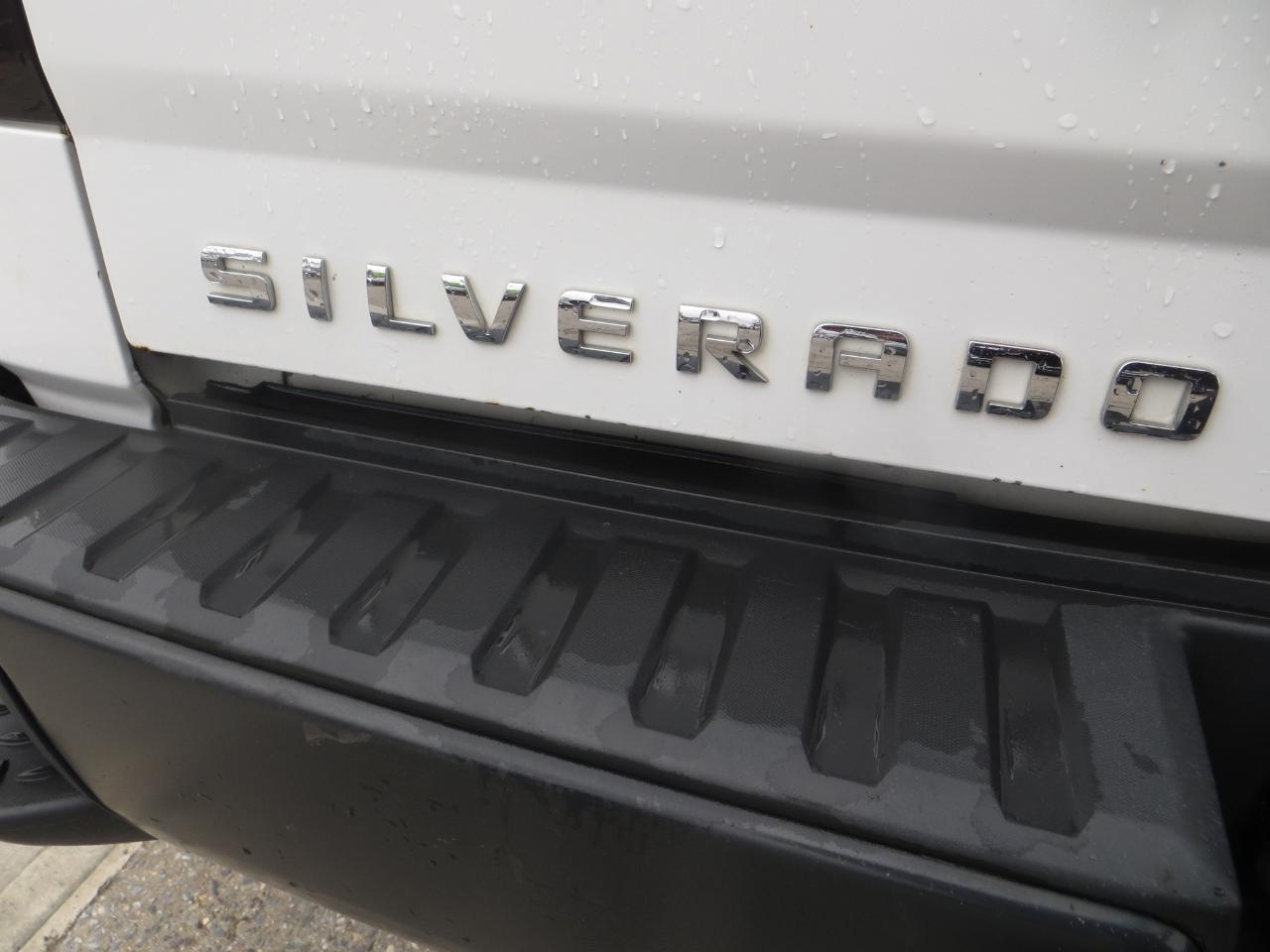 Chevrolet Silverado 1500  2018