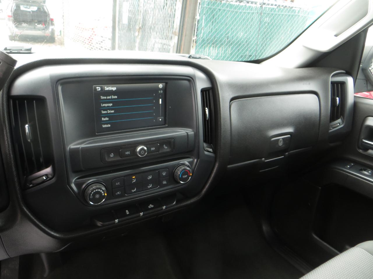 Chevrolet Silverado 1500  2018