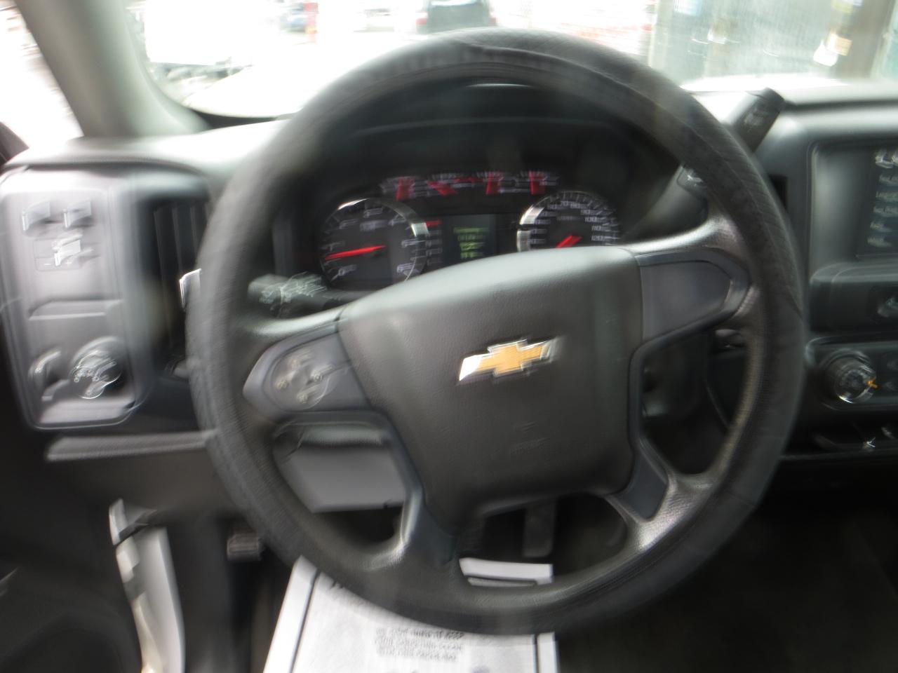 Chevrolet Silverado 1500  2018