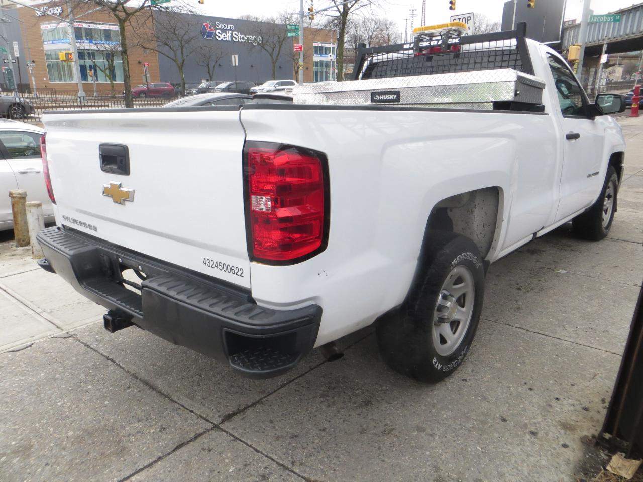 Chevrolet Silverado 1500  2018