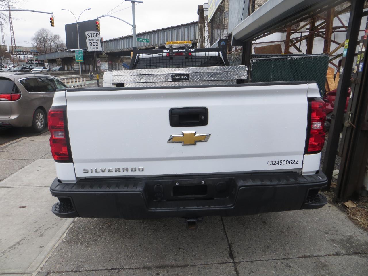Chevrolet Silverado 1500  2018