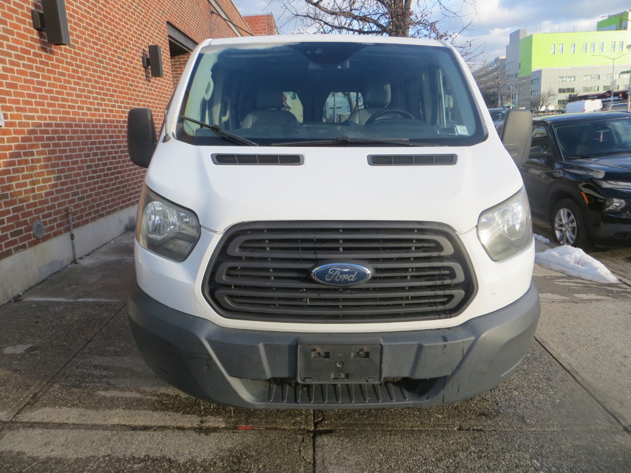 Ford Transit  2016