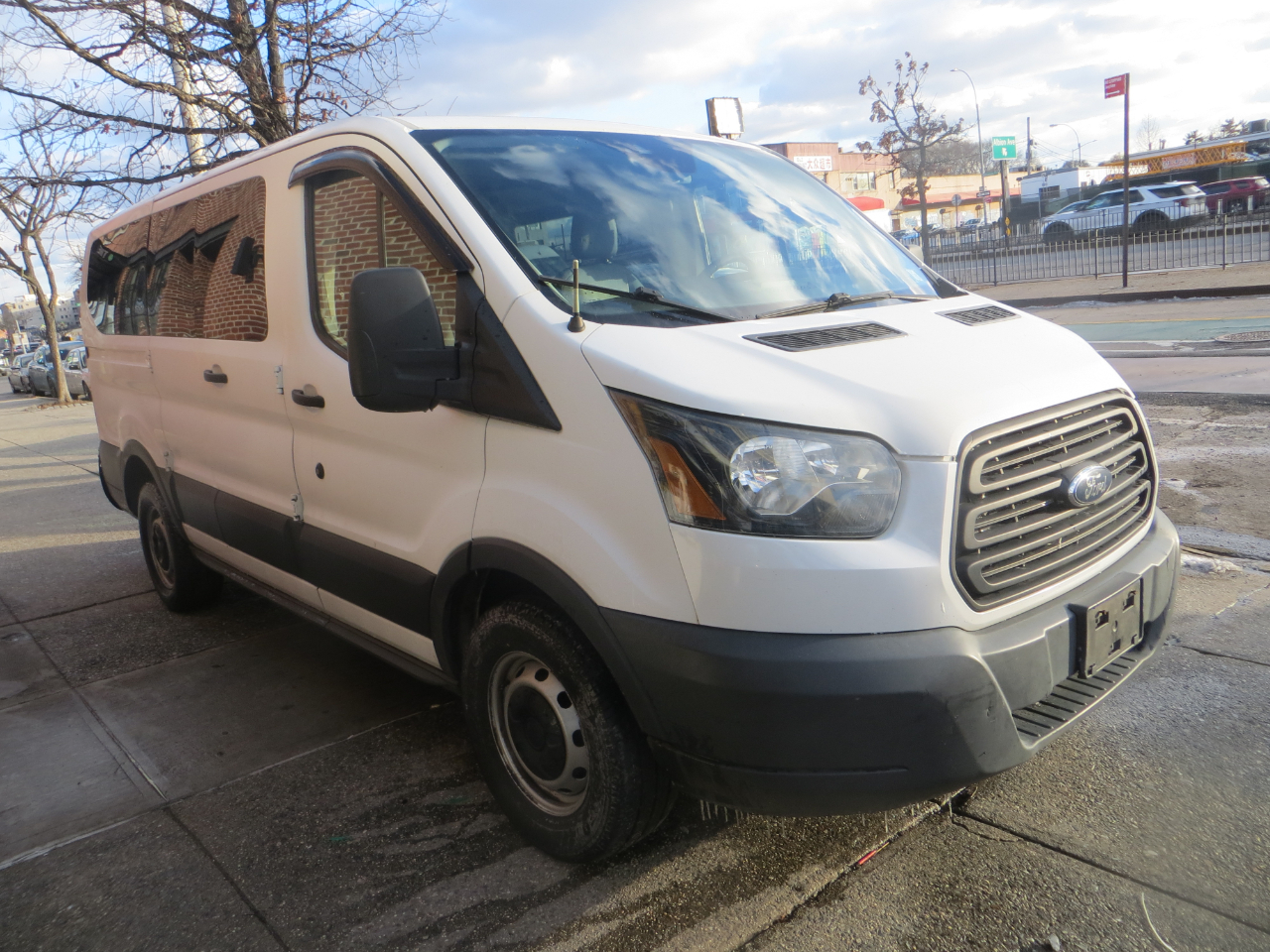 Ford Transit  2016