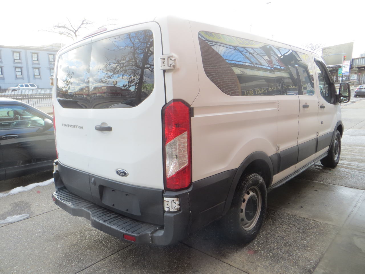 Ford Transit  2016