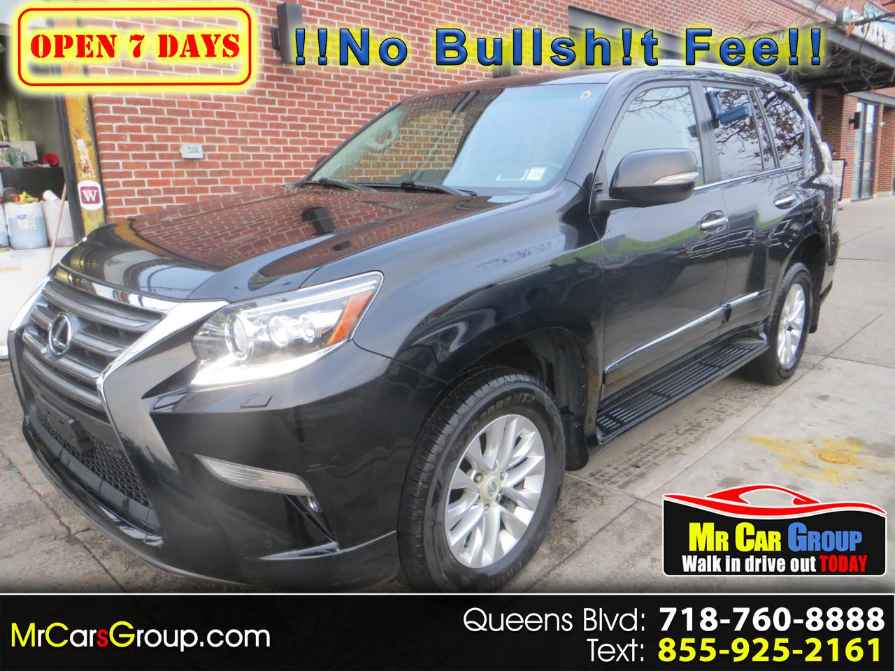 2019 Lexus GX Base's photo