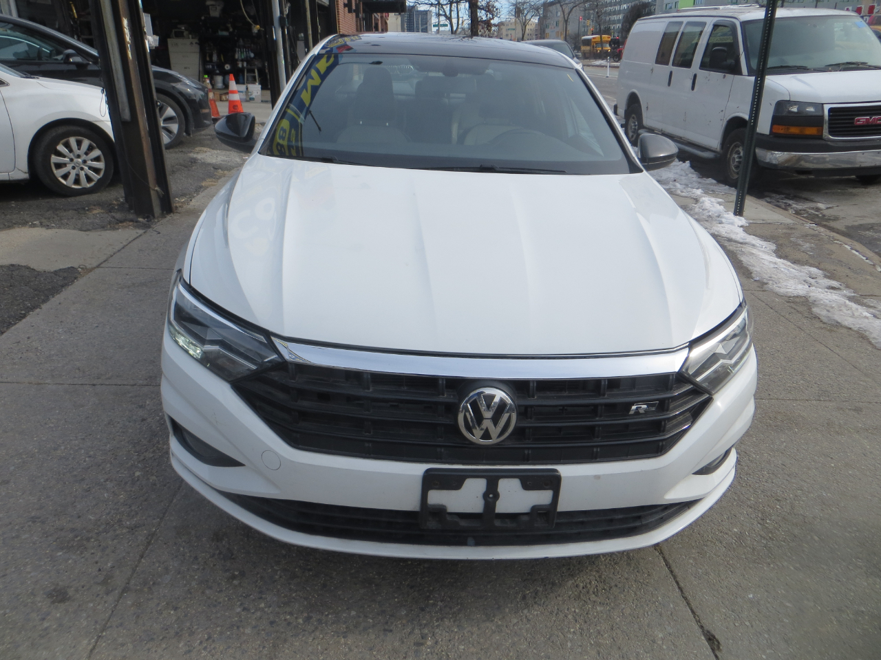 Volkswagen Jetta 1.4T SE 8A 2019