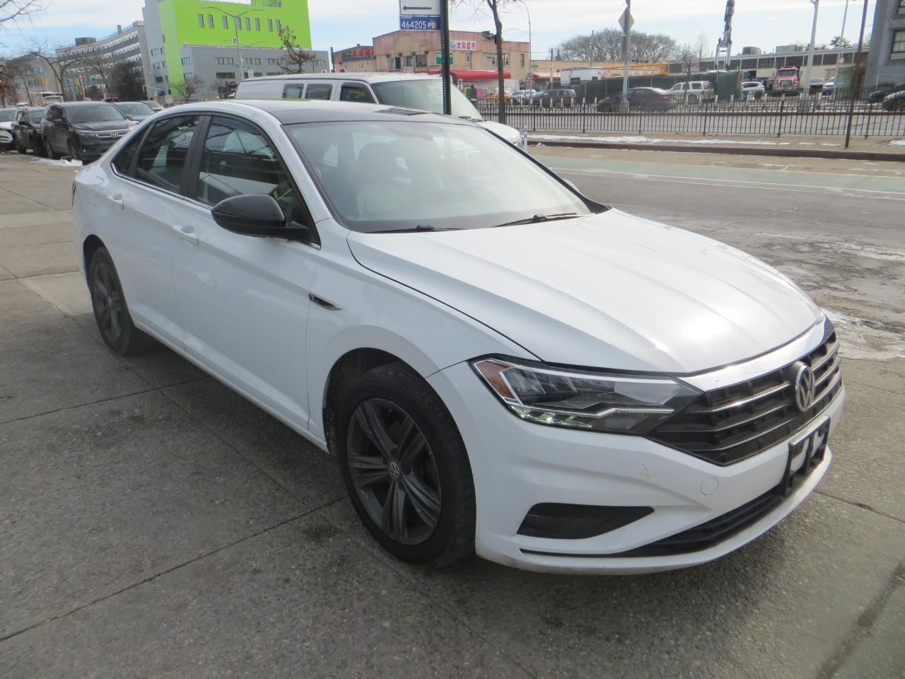 Volkswagen Jetta 1.4T SE 8A 2019