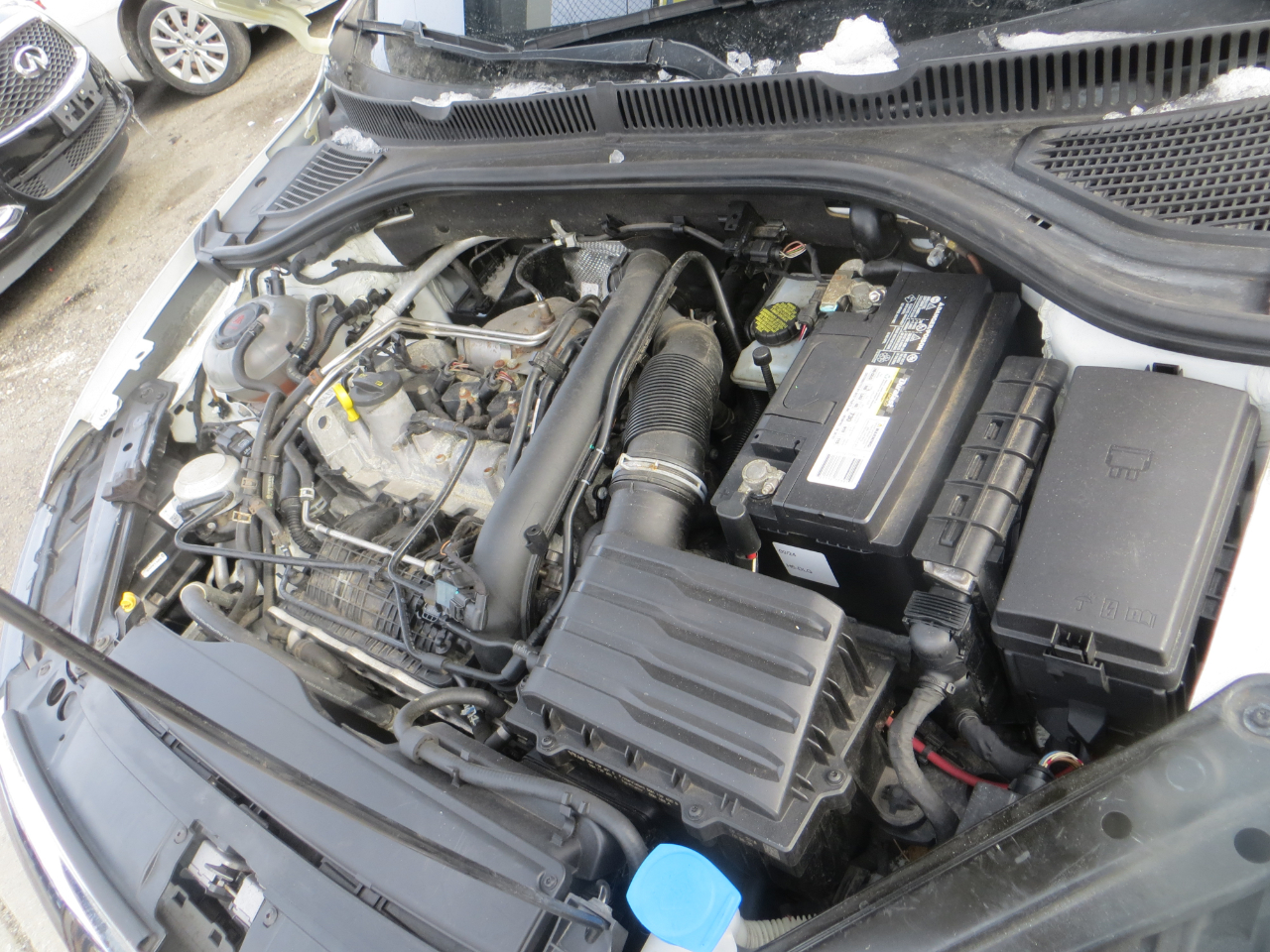 Volkswagen Jetta 1.4T SE 8A 2019