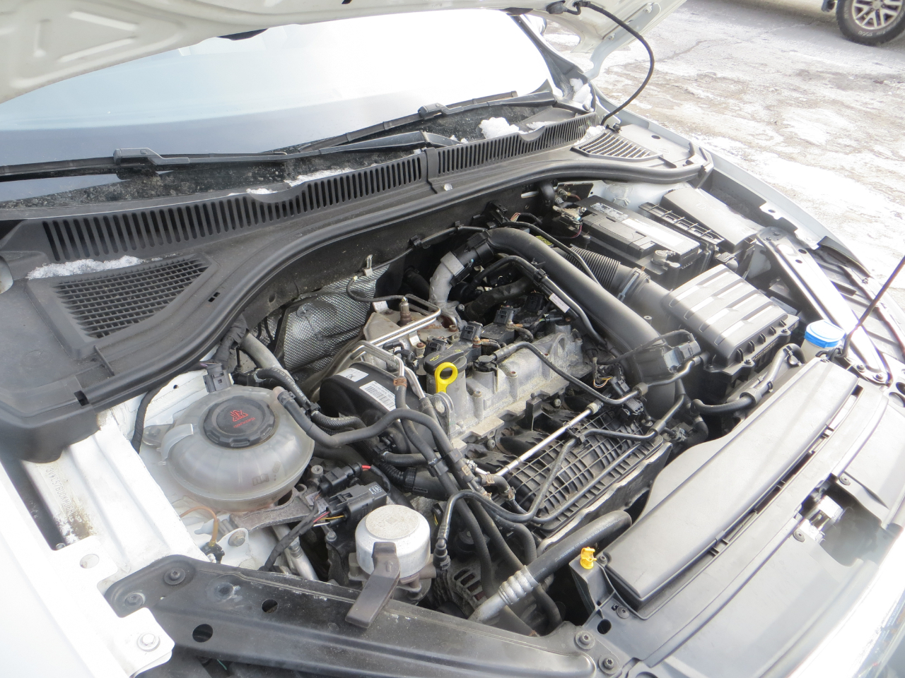 Volkswagen Jetta 1.4T SE 8A 2019