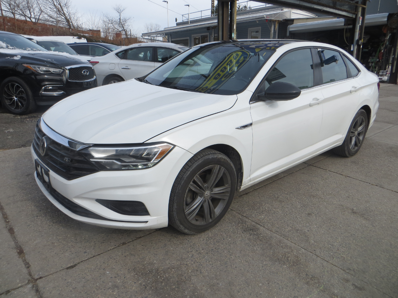 Volkswagen Jetta 1.4T SE 8A 2019