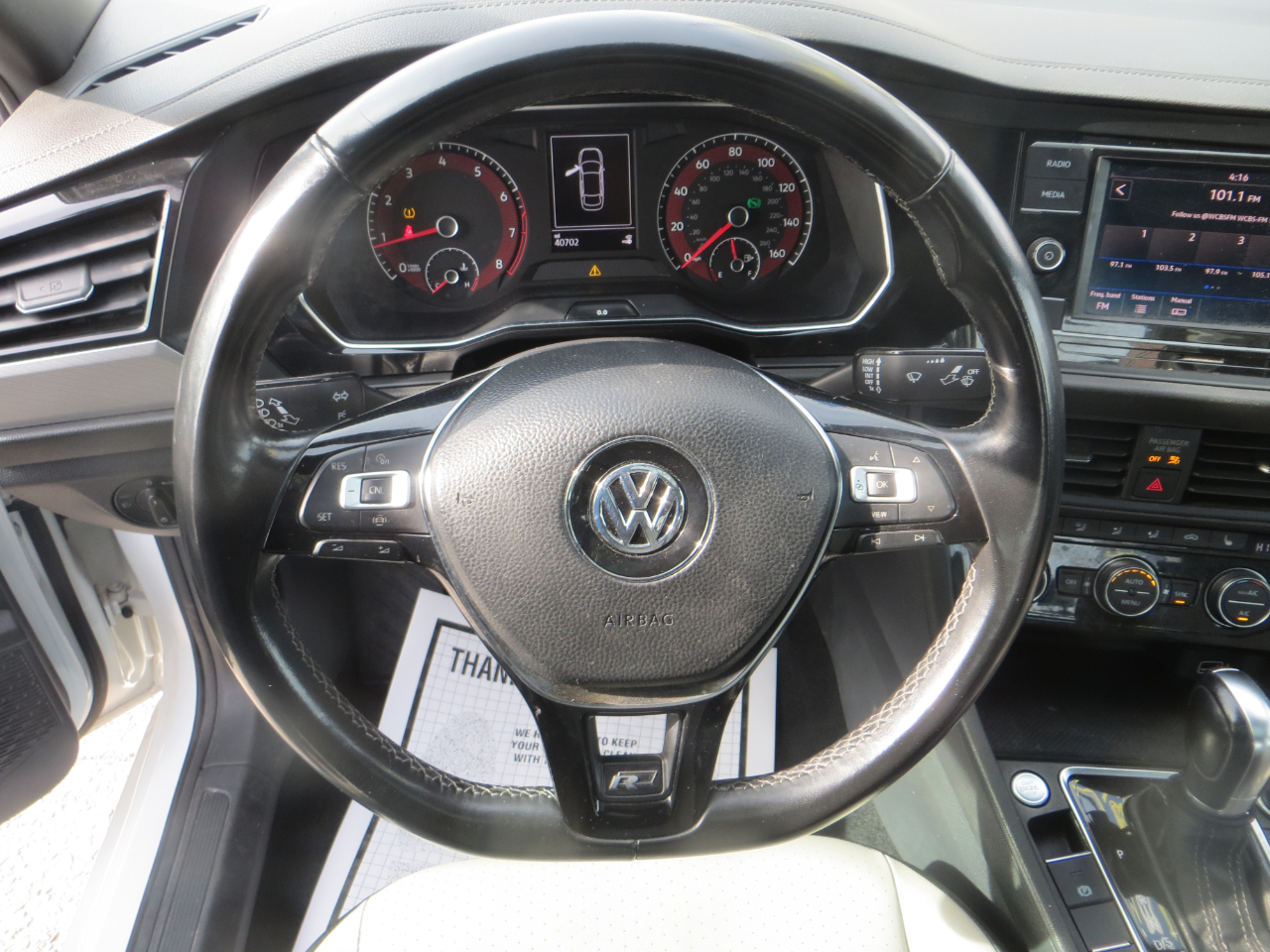 Volkswagen Jetta 1.4T SE 8A 2019