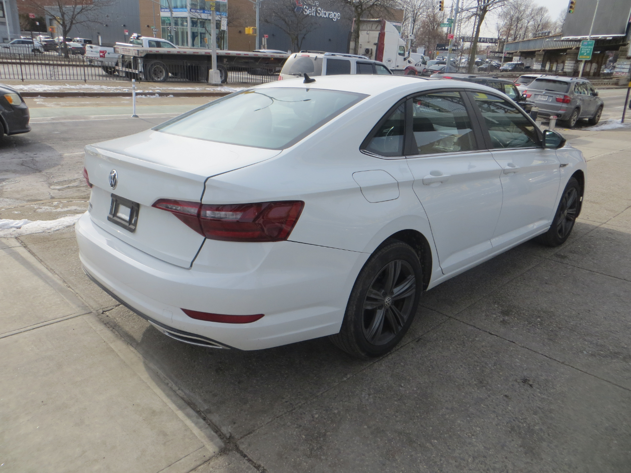 Volkswagen Jetta 1.4T SE 8A 2019
