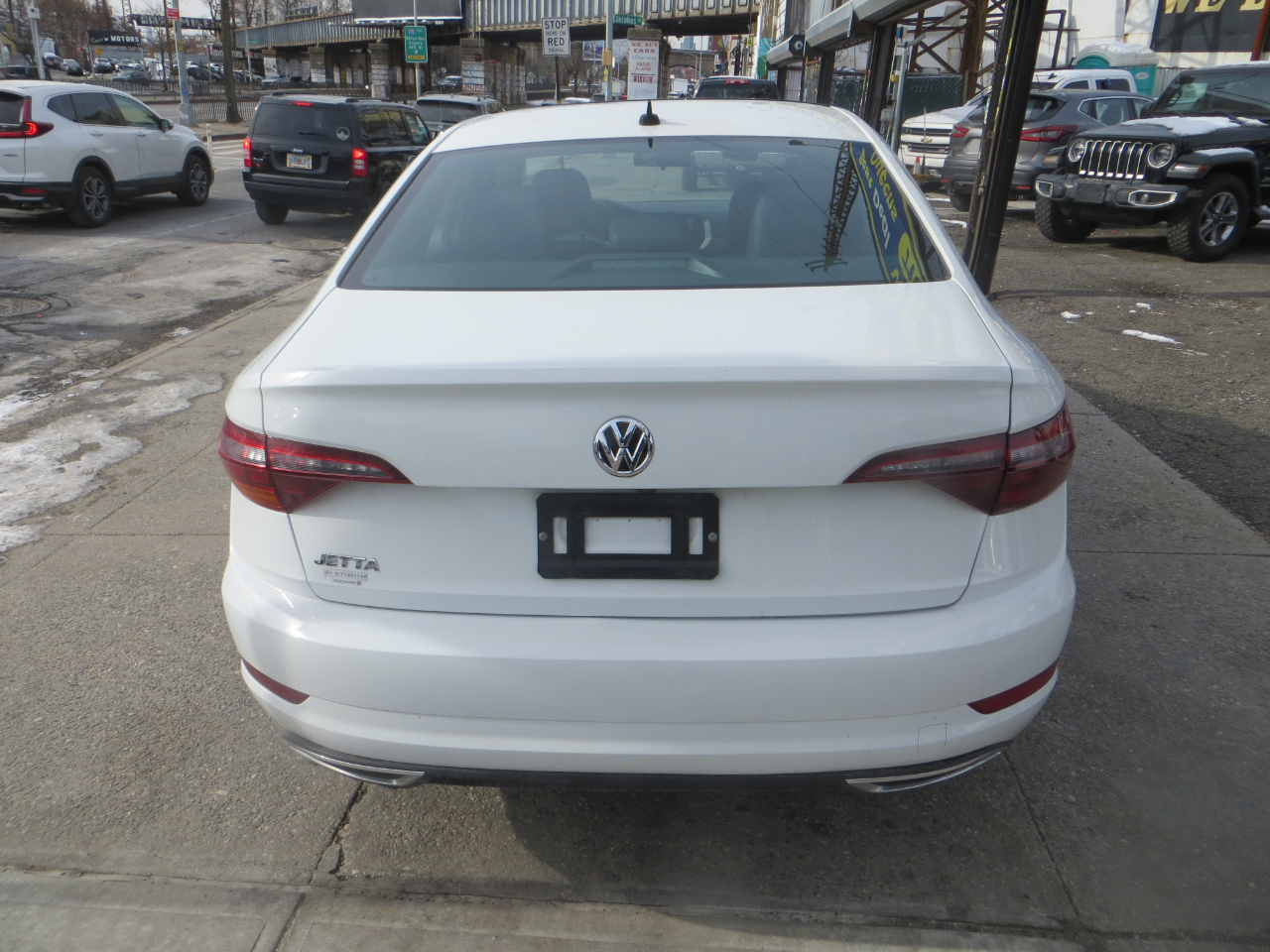 Volkswagen Jetta 1.4T SE 8A 2019