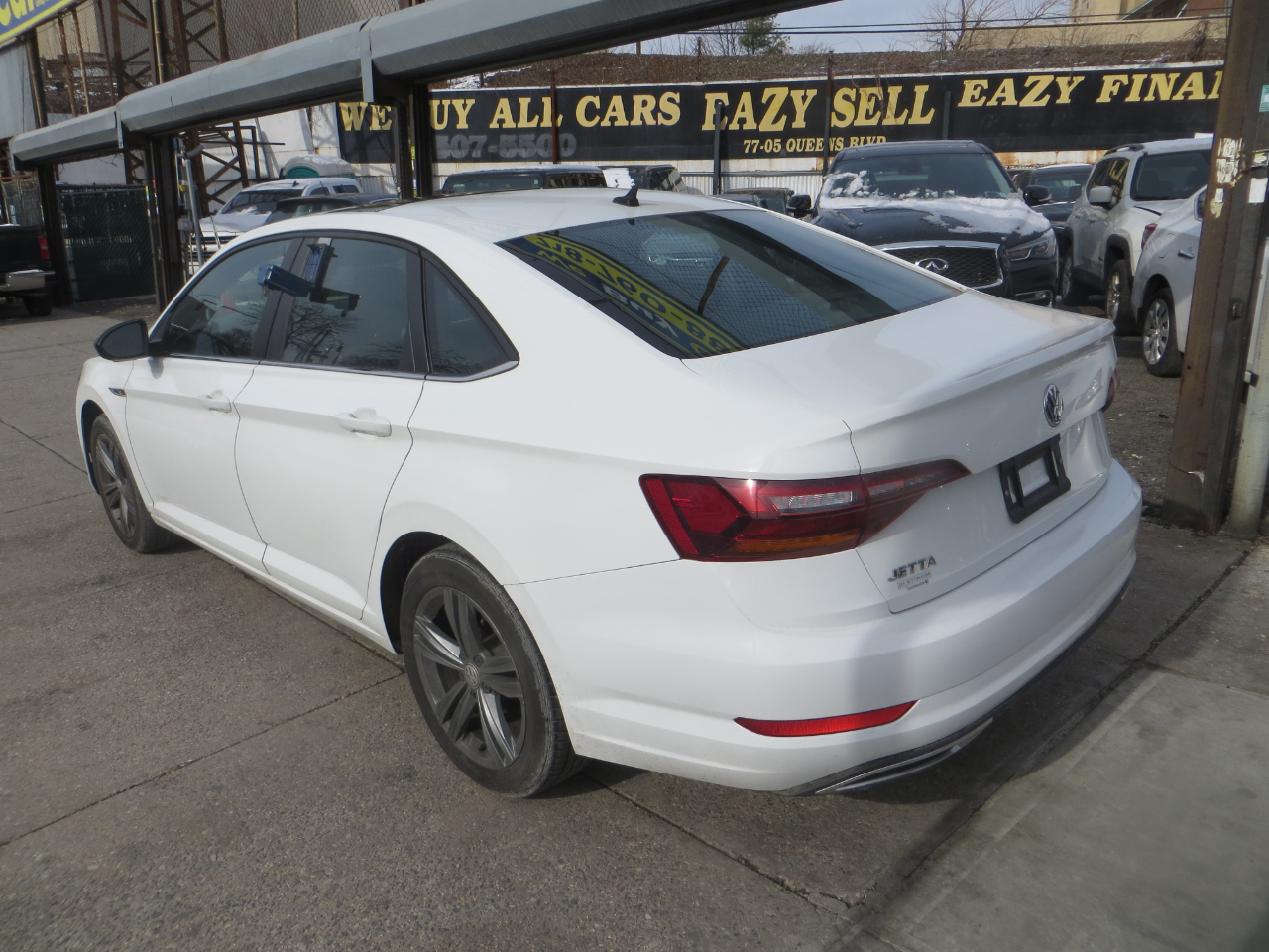 Volkswagen Jetta 1.4T SE 8A 2019