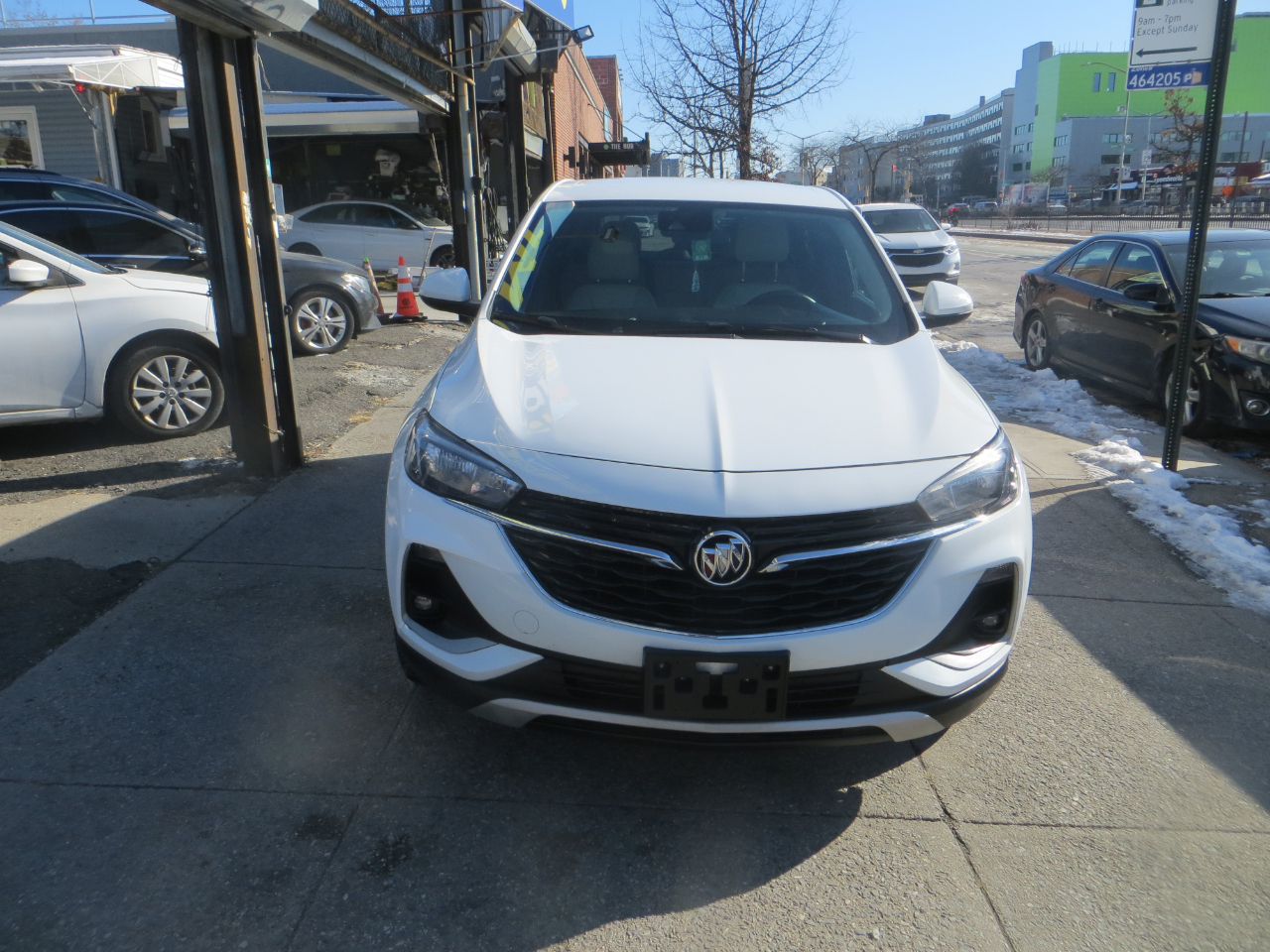 Buick Encore GX Preferred 2021