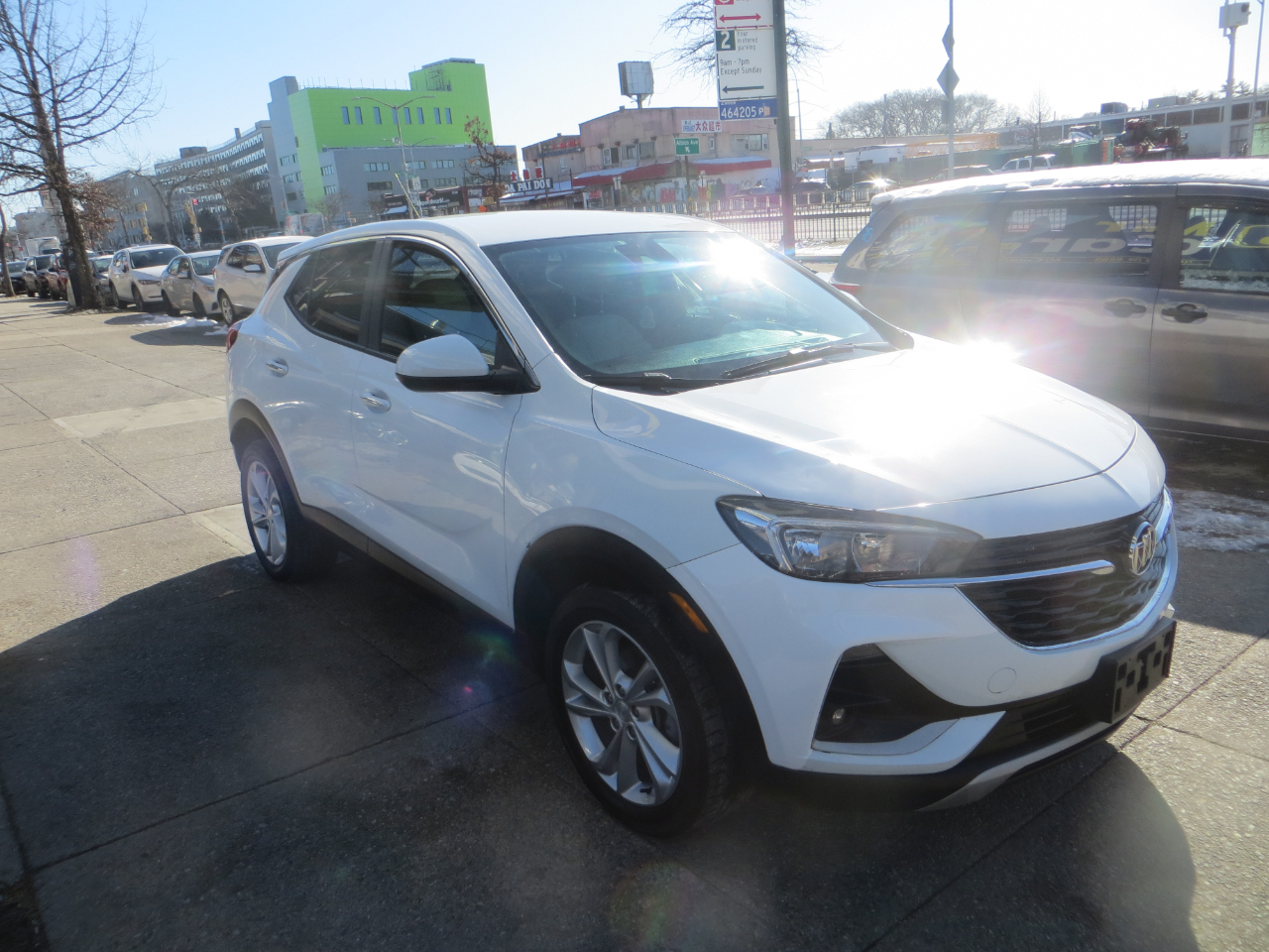 Buick Encore GX Preferred 2021