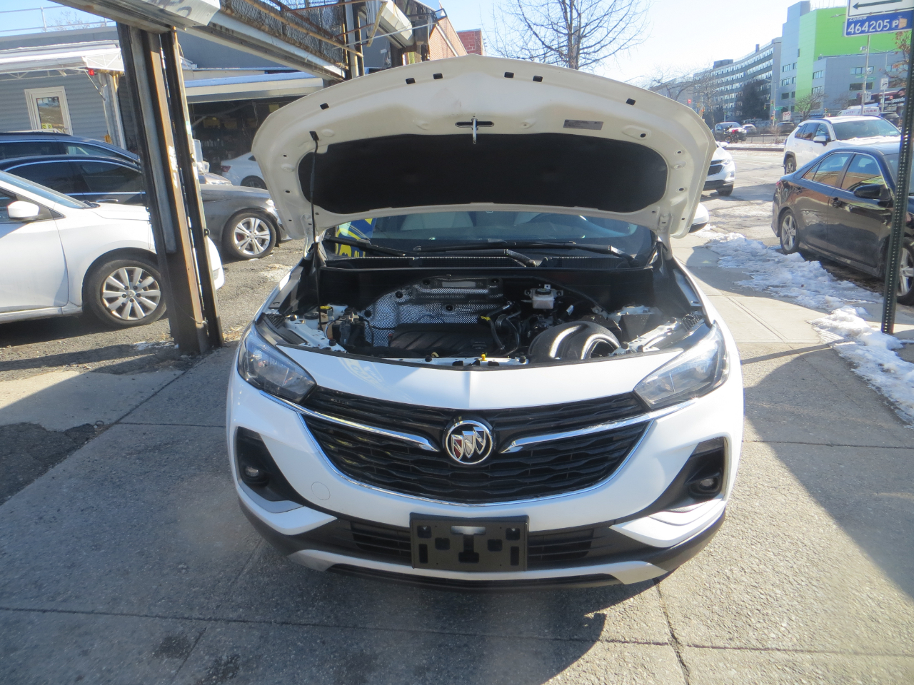 Buick Encore GX Preferred 2021