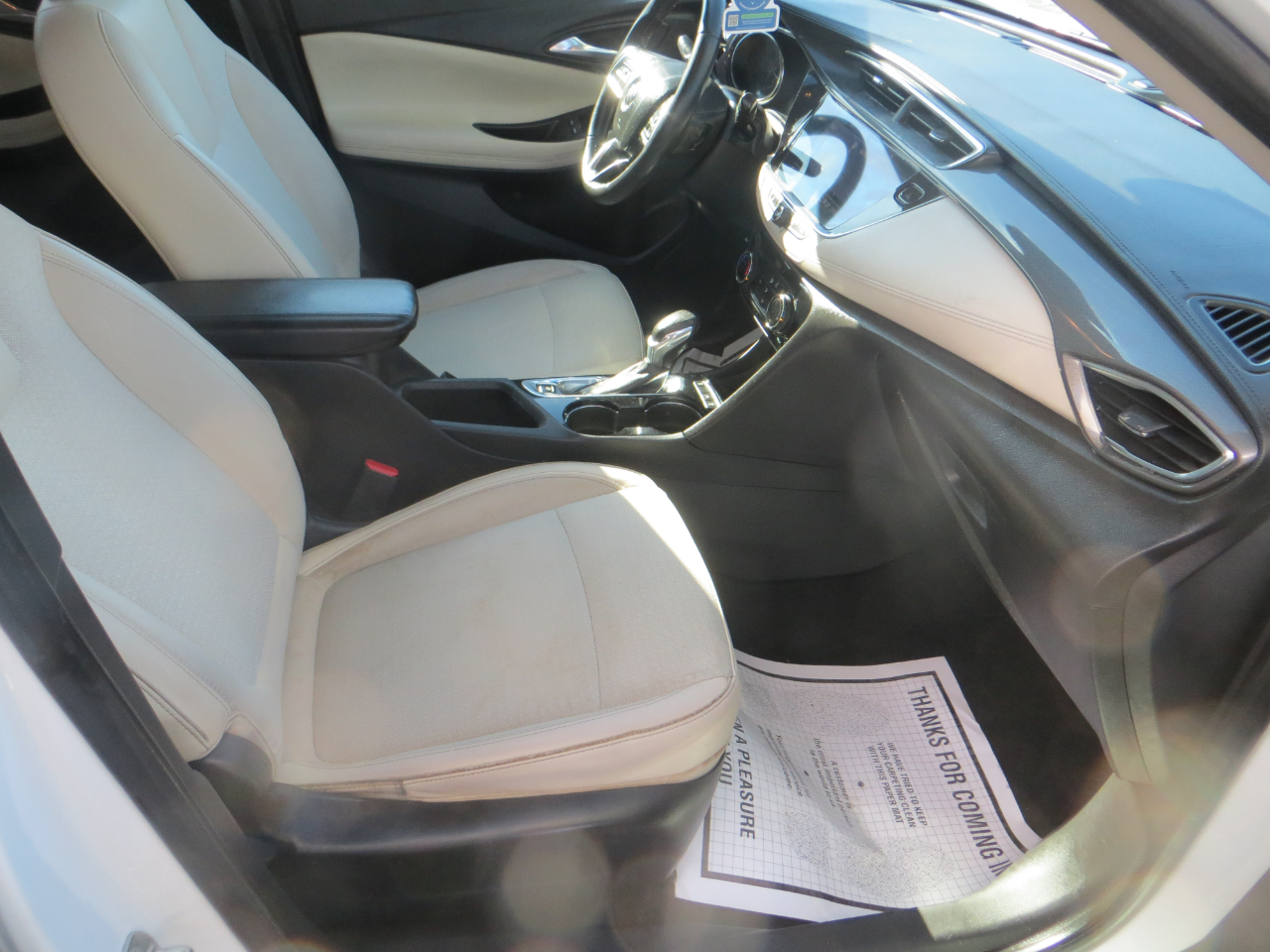 Buick Encore GX Preferred 2021