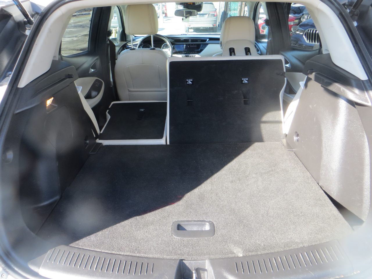 Buick Encore GX Preferred 2021