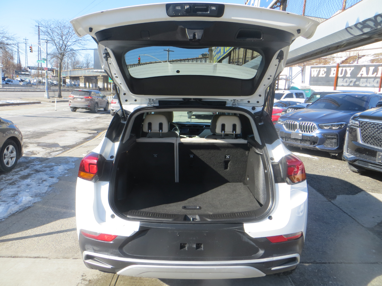 Buick Encore GX Preferred 2021