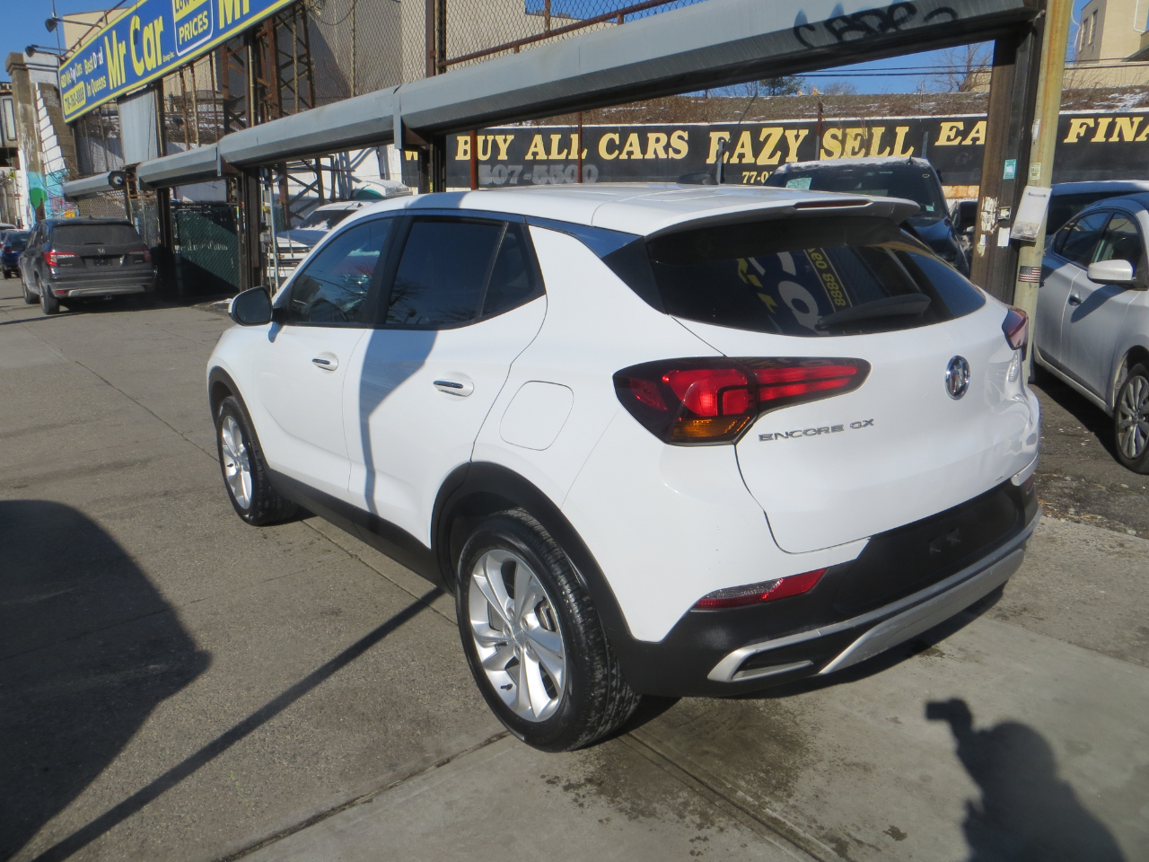 Buick Encore GX Preferred 2021