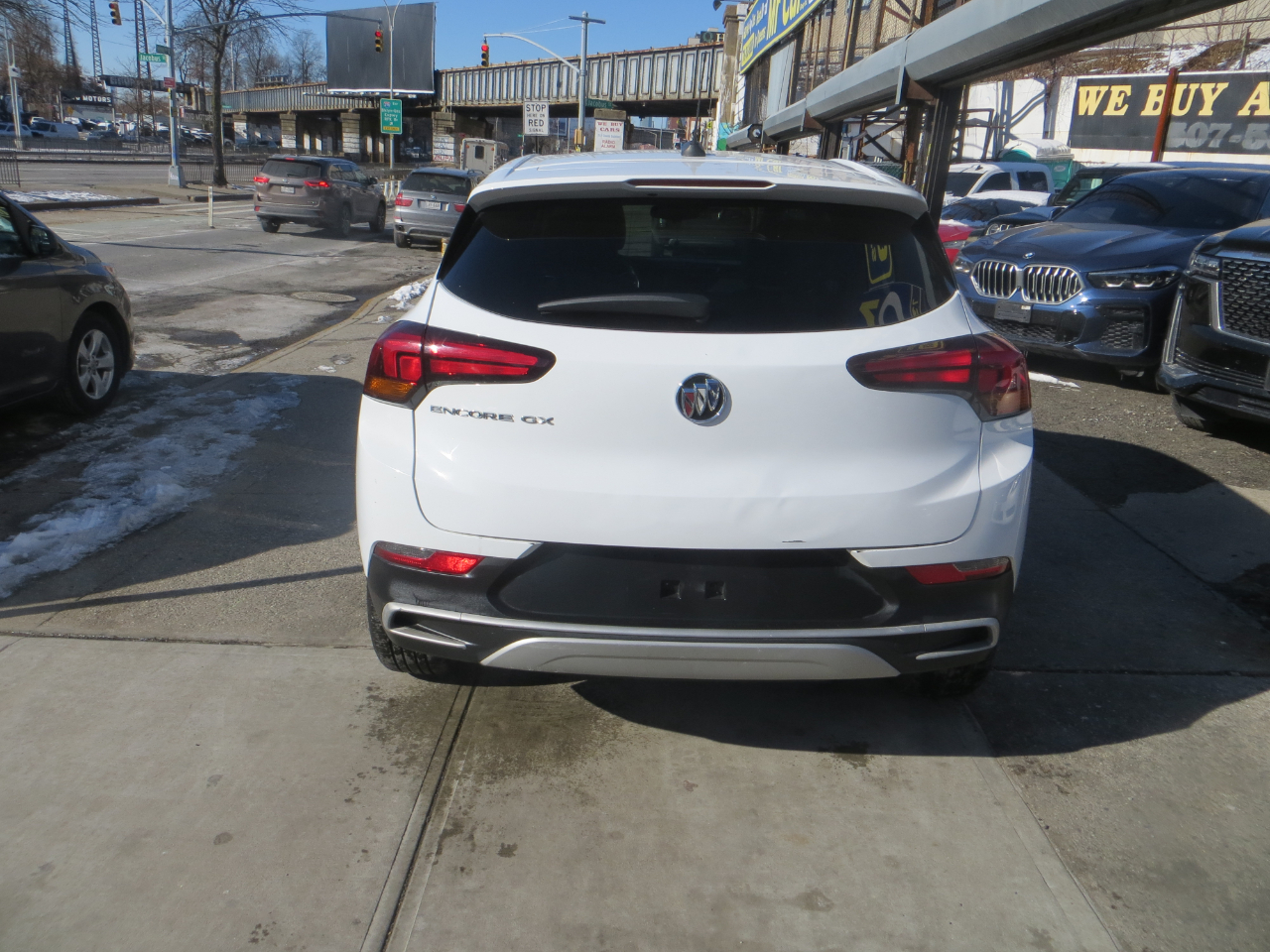 Buick Encore GX Preferred 2021