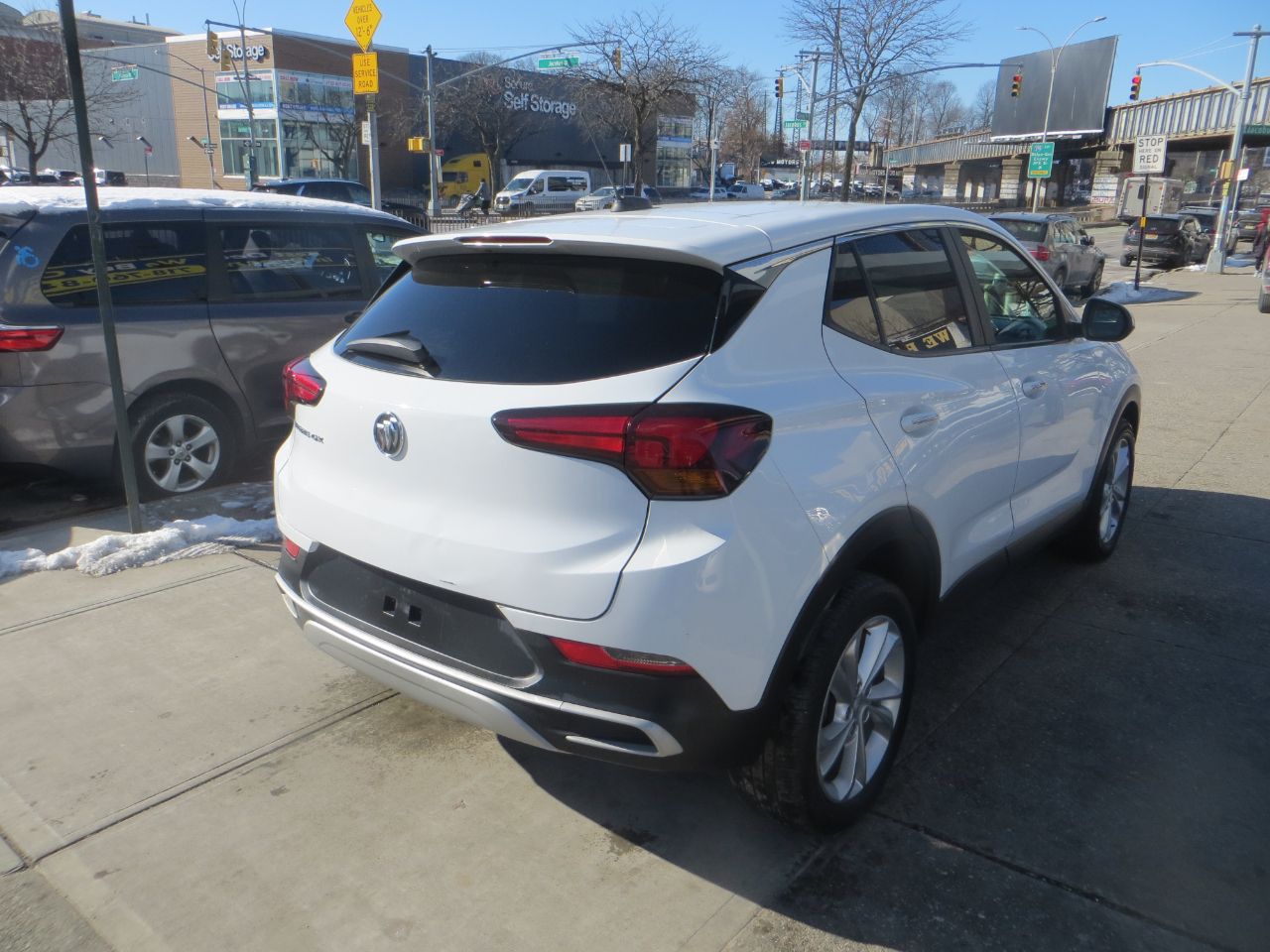 Buick Encore GX Preferred 2021
