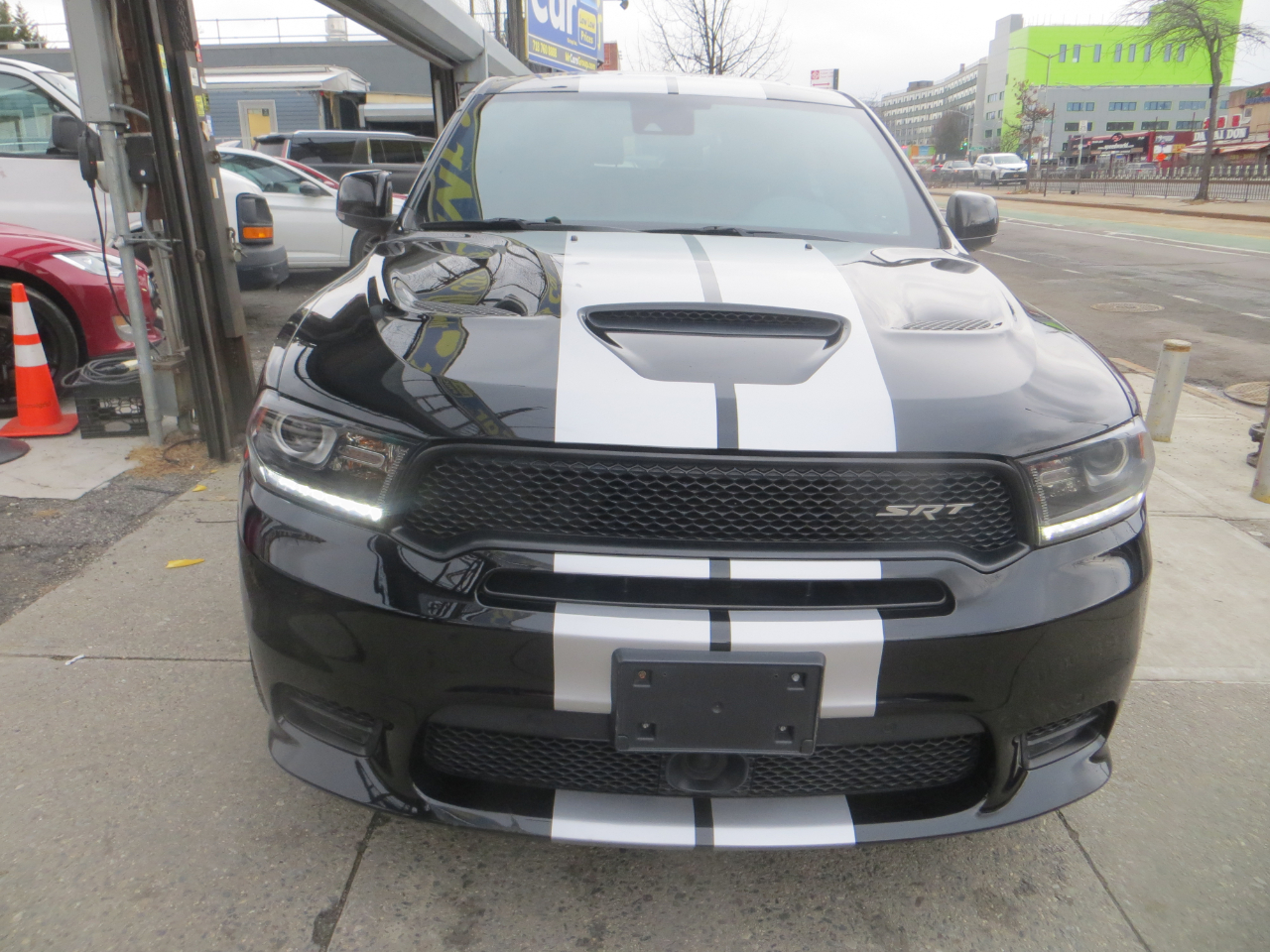 Dodge Durango SRT 2020