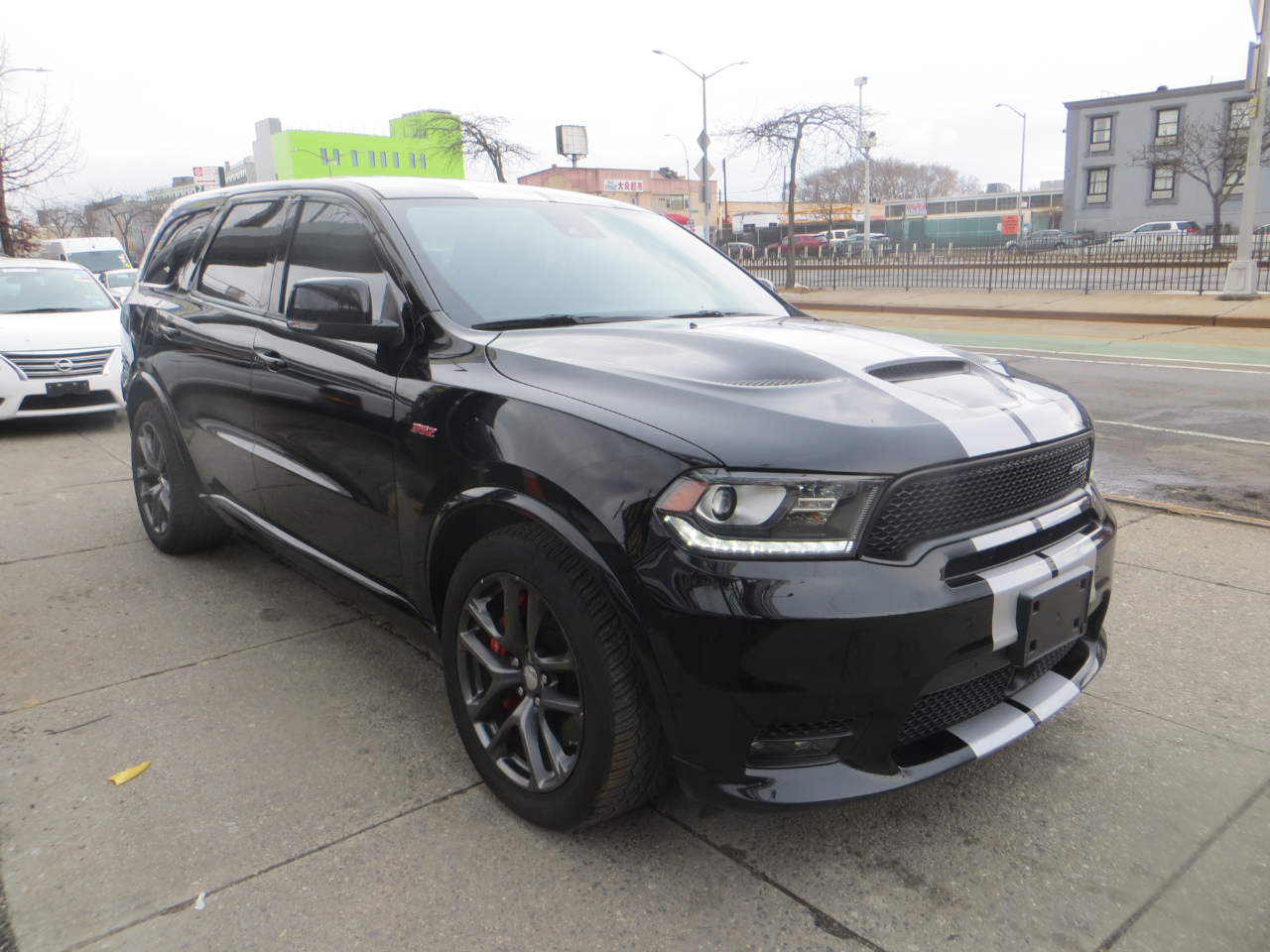 Dodge Durango SRT 2020