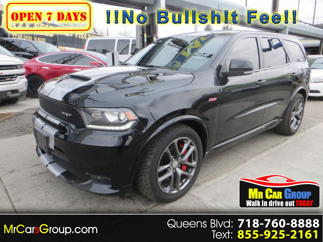 2020 Dodge Durango SRT