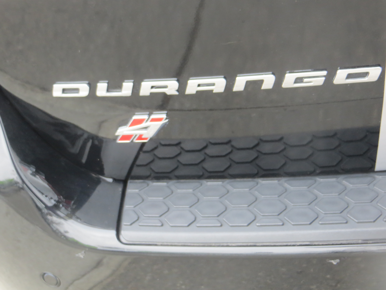 Dodge Durango SRT 2020