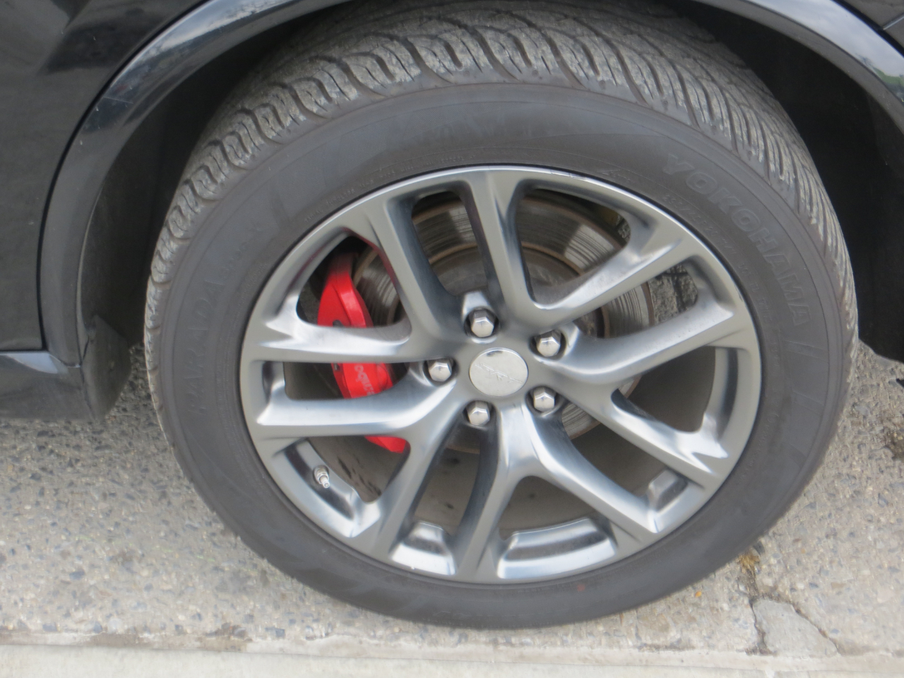 Dodge Durango SRT 2020