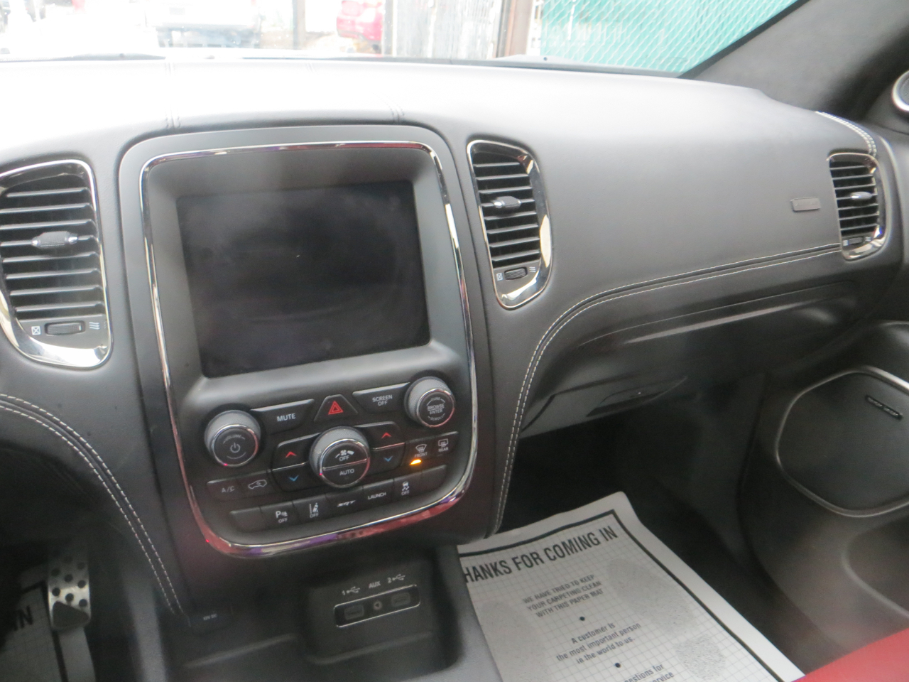 Dodge Durango SRT 2020