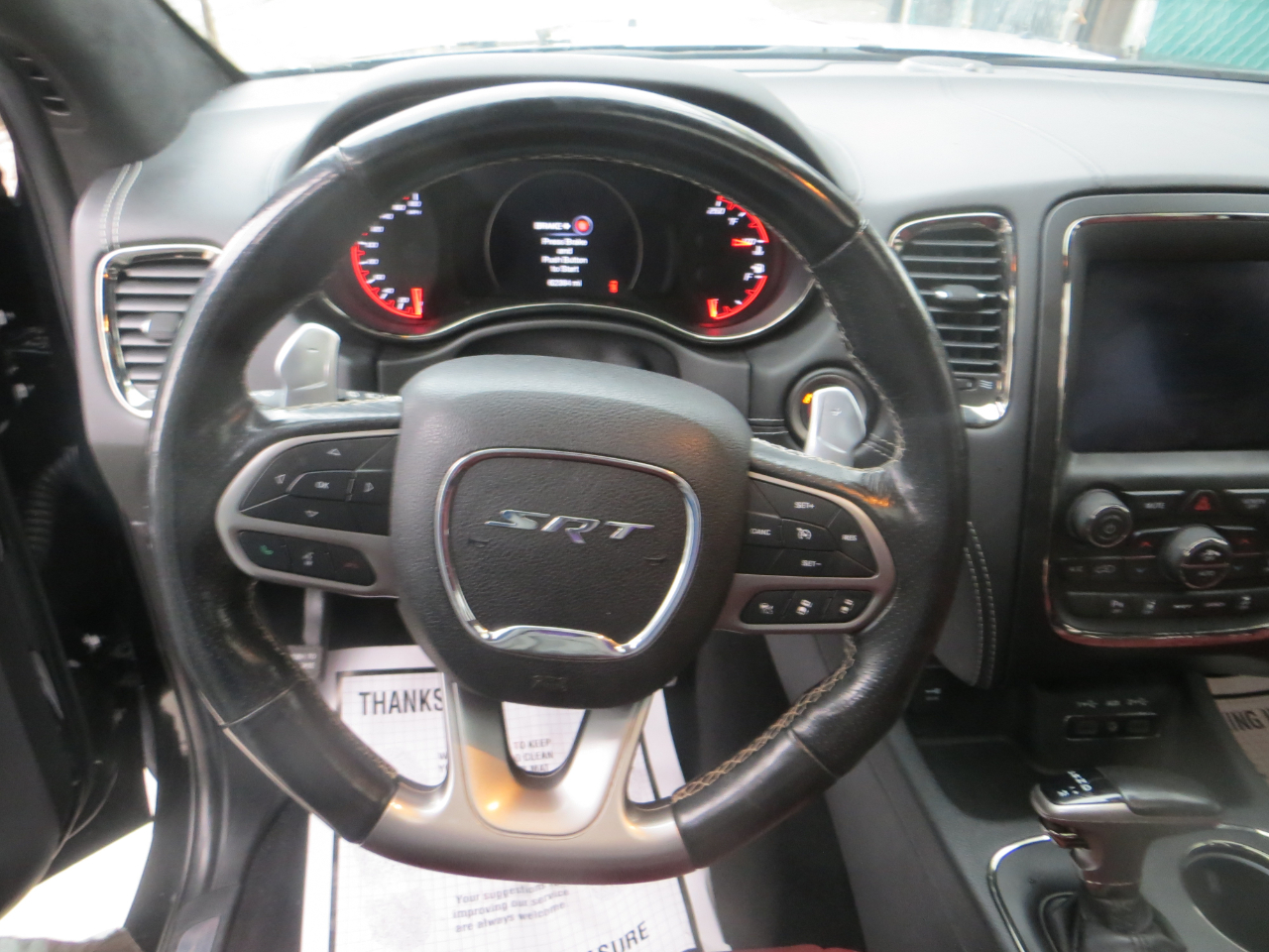 Dodge Durango SRT 2020