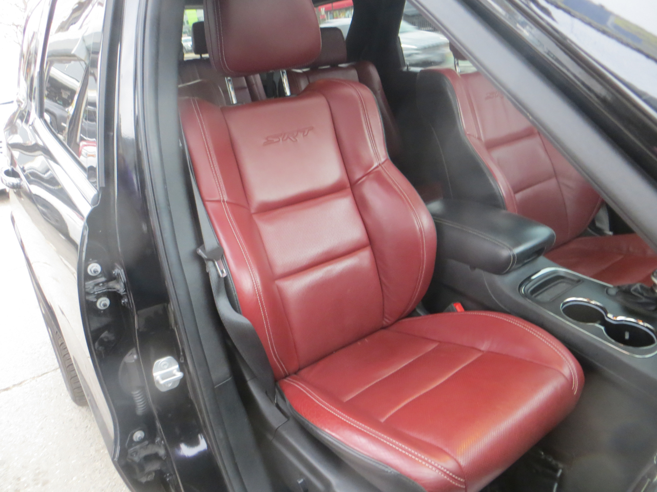 Dodge Durango SRT 2020