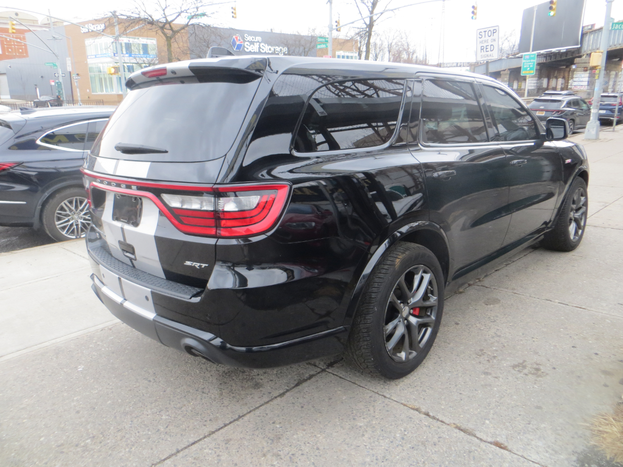 Dodge Durango SRT 2020