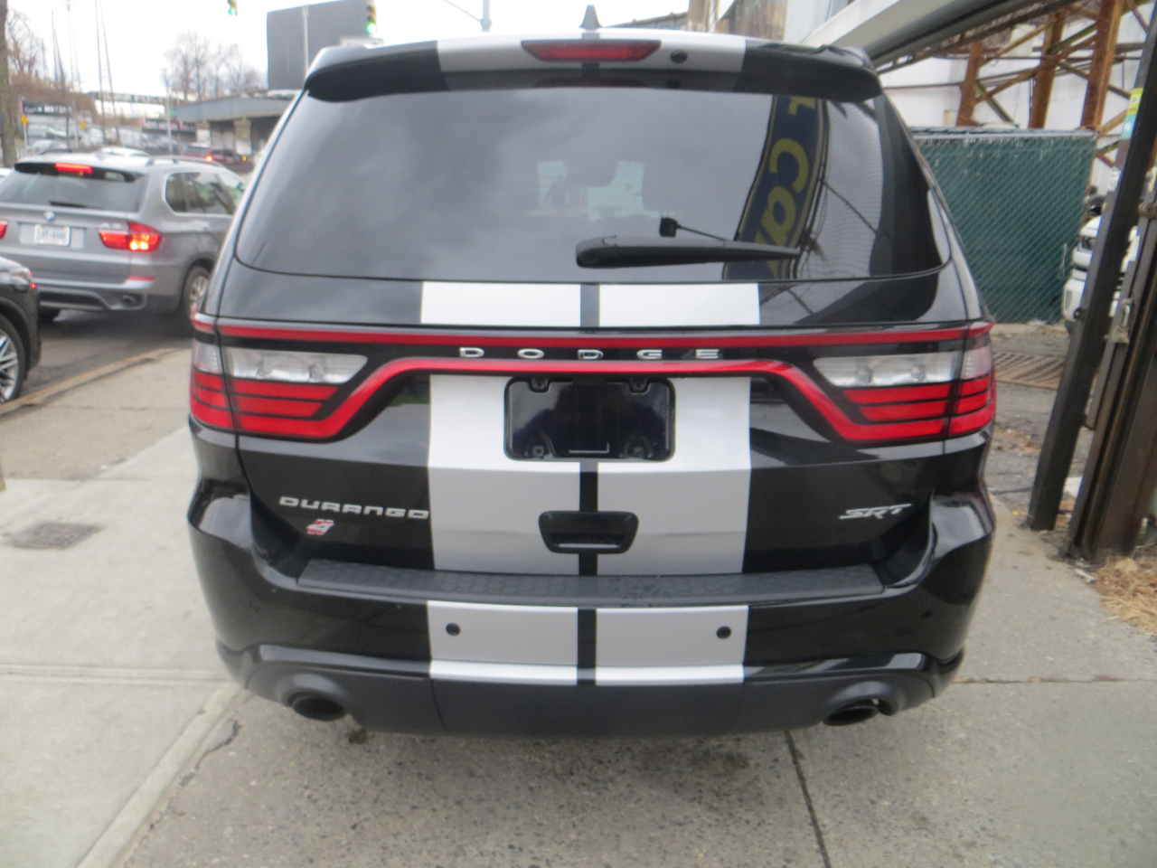 Dodge Durango SRT 2020