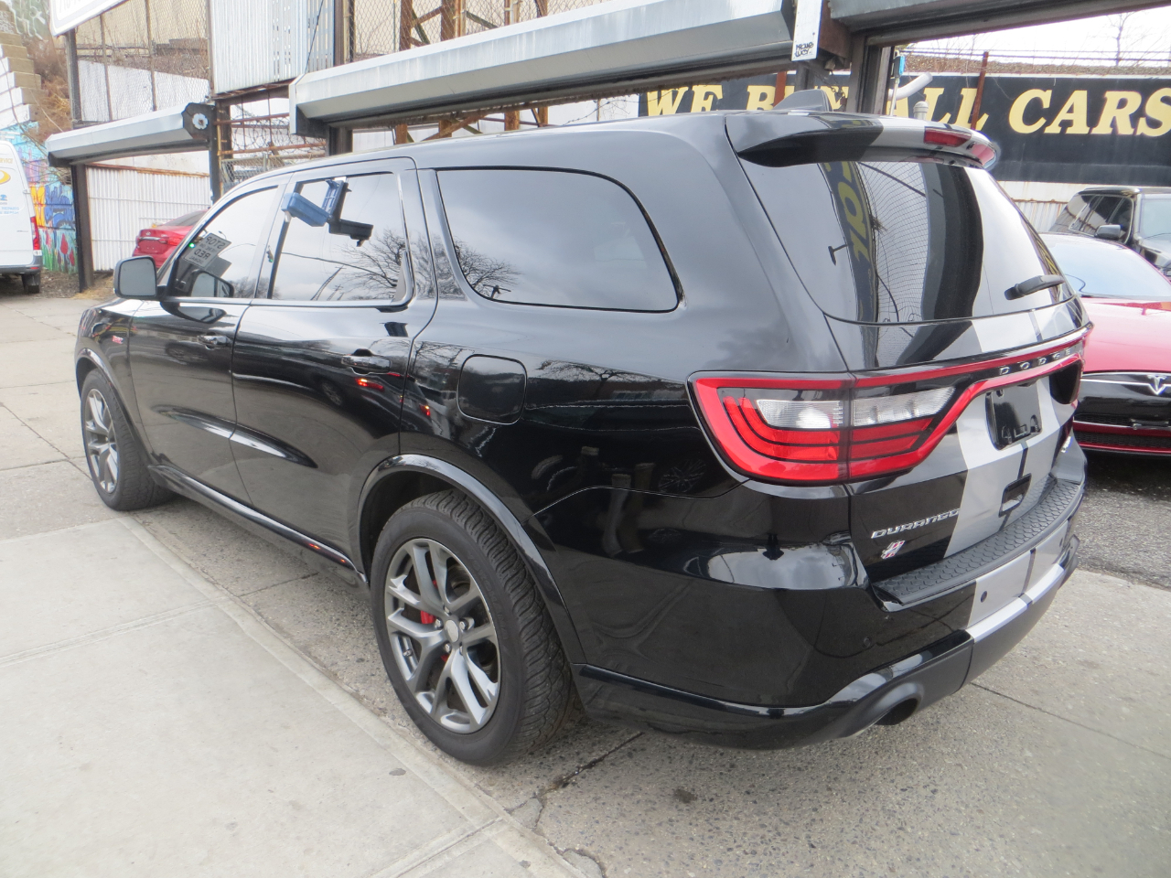 Dodge Durango SRT 2020