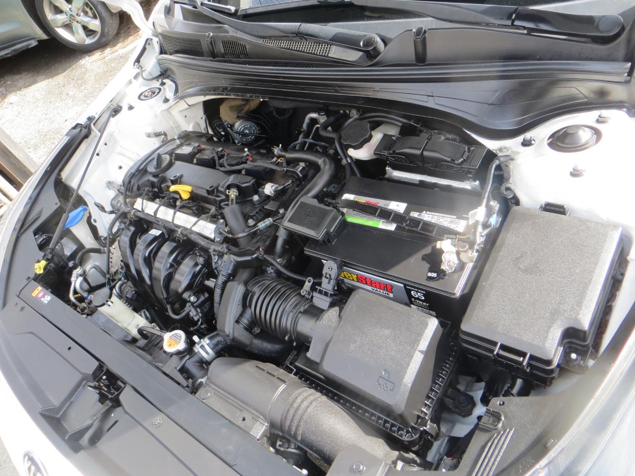 Kia Forte GT-Line 2021