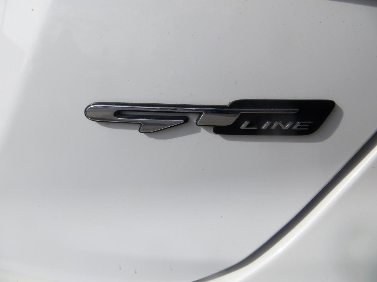 Kia Forte GT-Line 2021