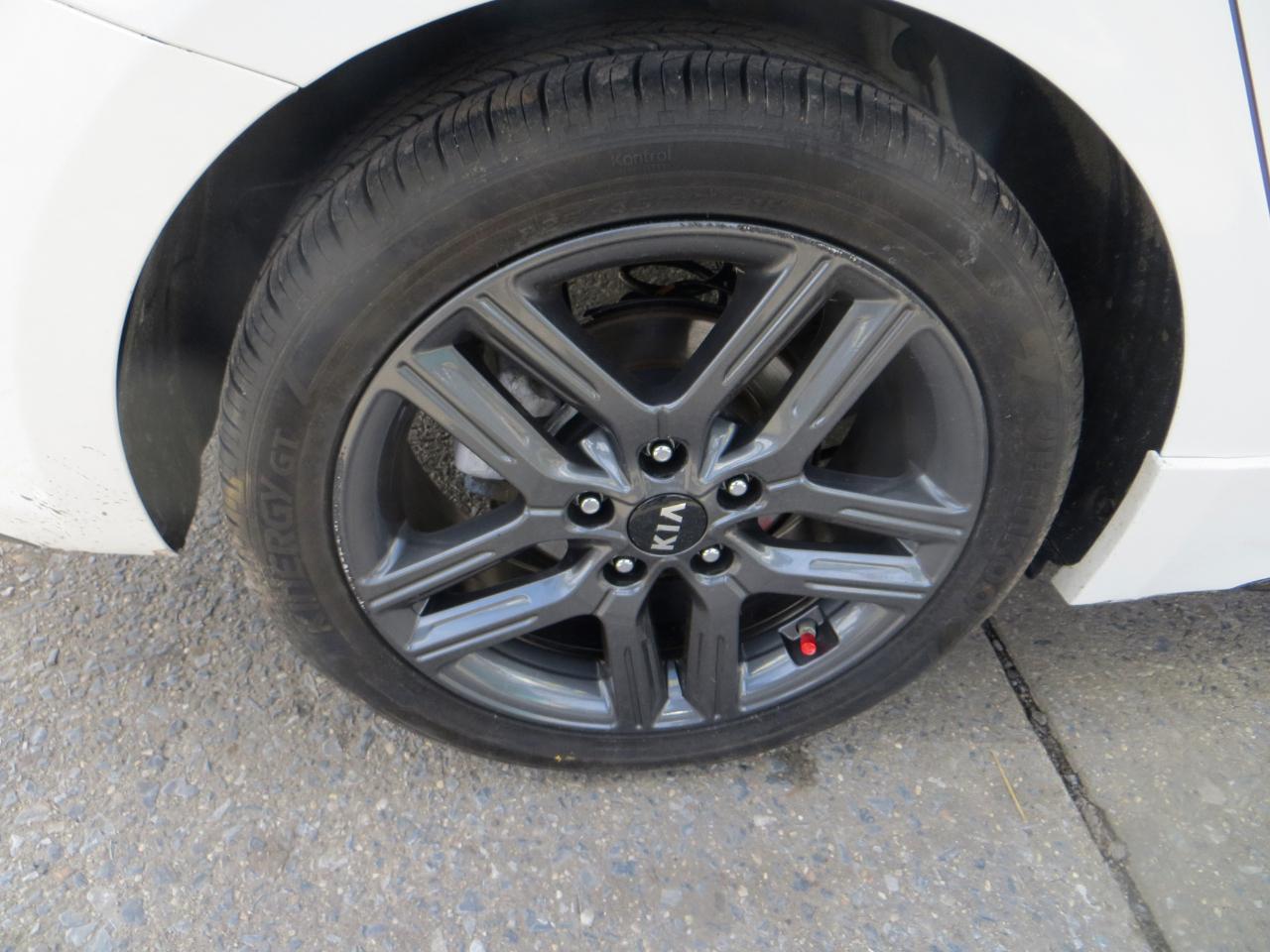 Kia Forte GT-Line 2021