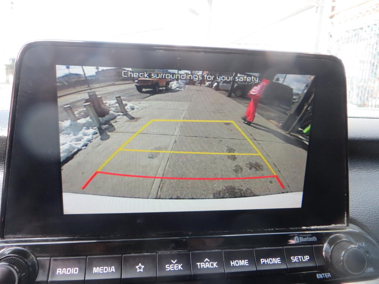 Kia Forte GT-Line 2021