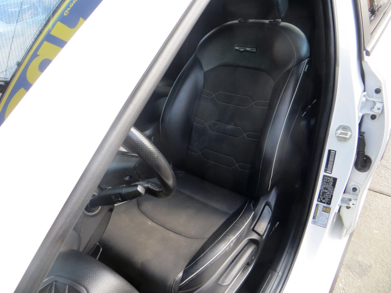 Kia Forte GT-Line 2021