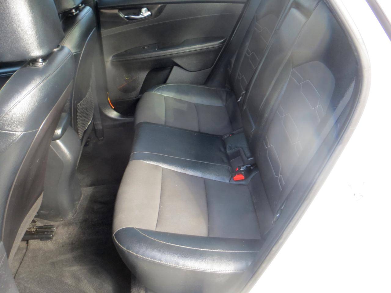 Kia Forte GT-Line 2021