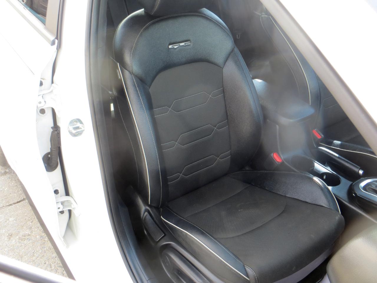 Kia Forte GT-Line 2021