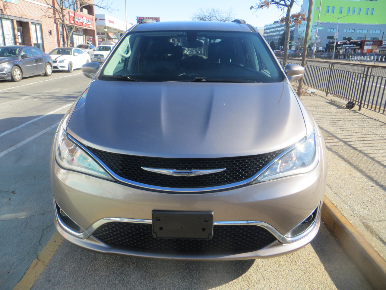 Chrysler Pacifica Touring-L 2017