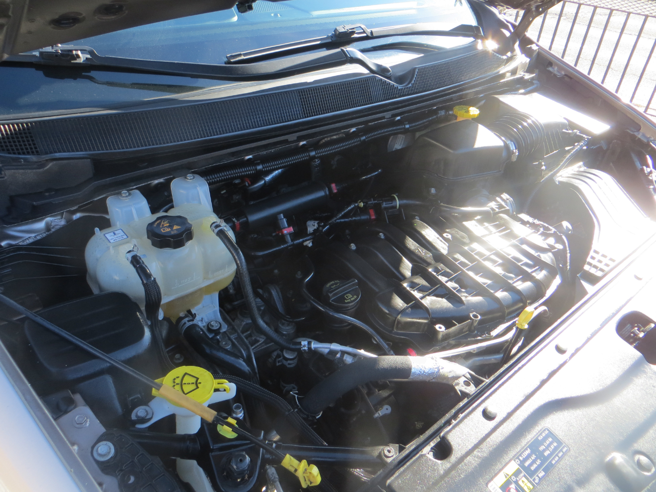 Chrysler Pacifica Touring-L 2017