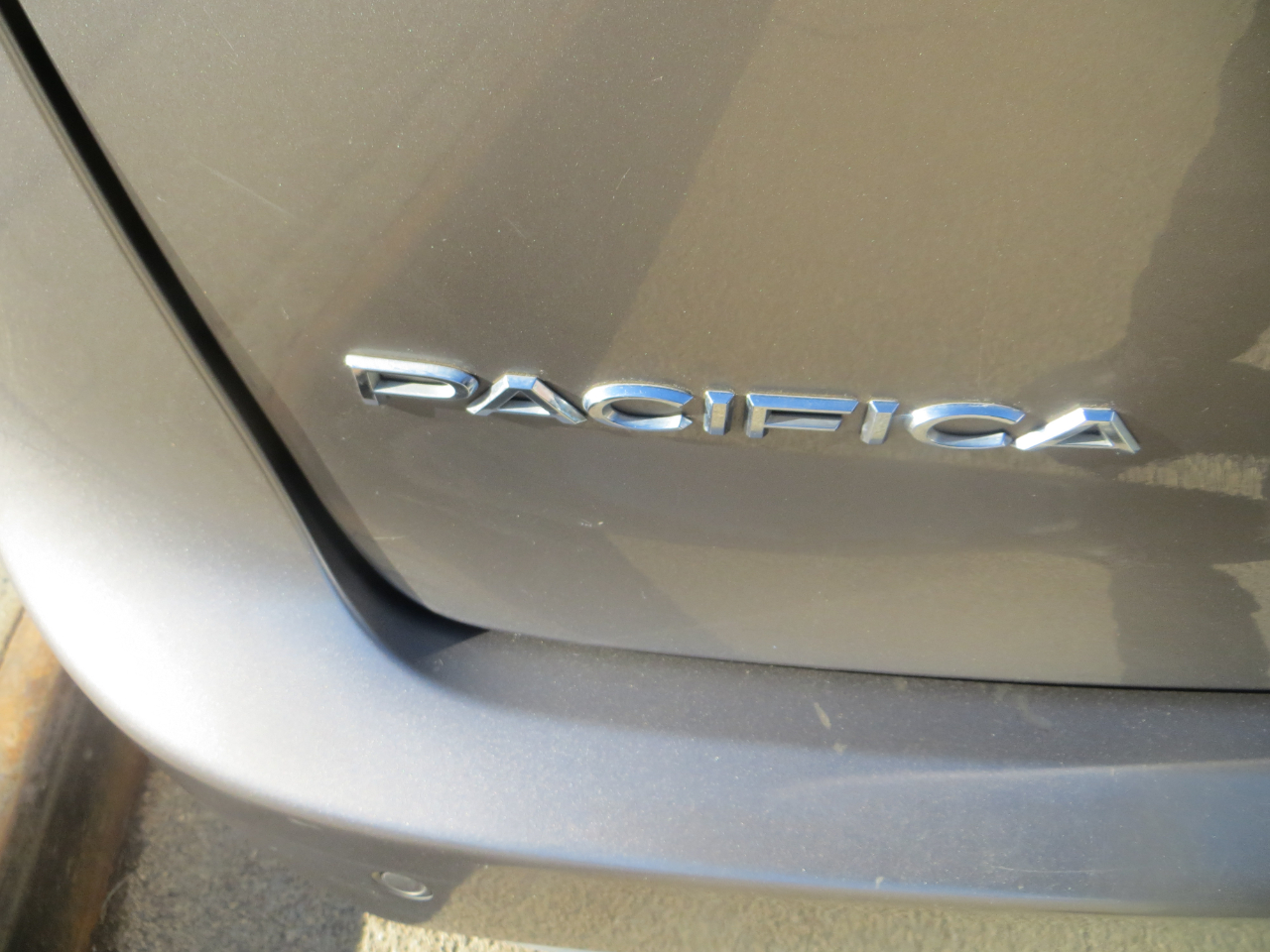 Chrysler Pacifica Touring-L 2017