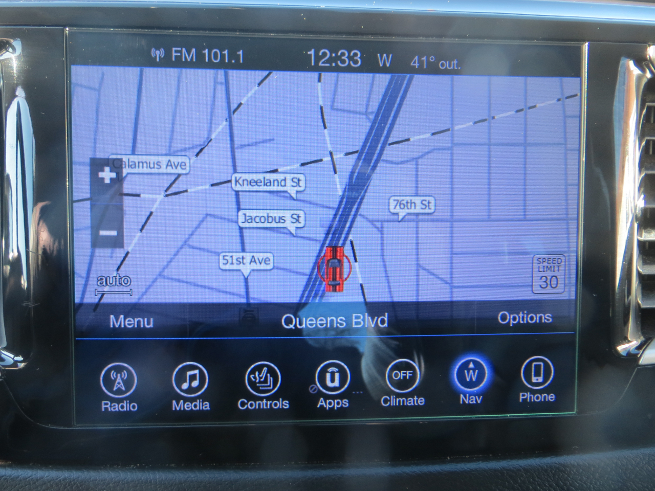 Chrysler Pacifica Touring-L 2017