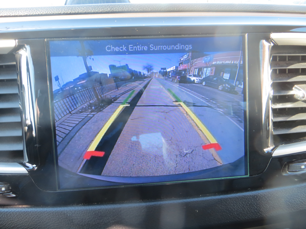 Chrysler Pacifica Touring-L 2017